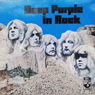 Vinilo Deep Purple In Rock