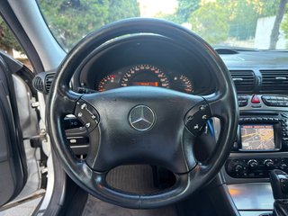 Mercedes-Benz Clase C 2005