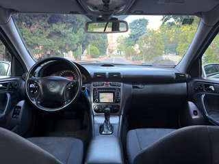 Mercedes-Benz Clase C 2005