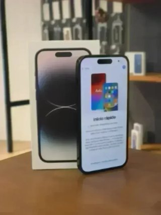 IPHONE 14 PRO 512GB NERO BAT. 100%