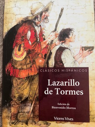 4. Lazarillo de Tormes
