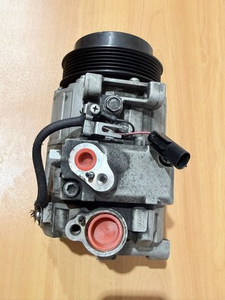 Compresor A/C Mercedes A0022305011