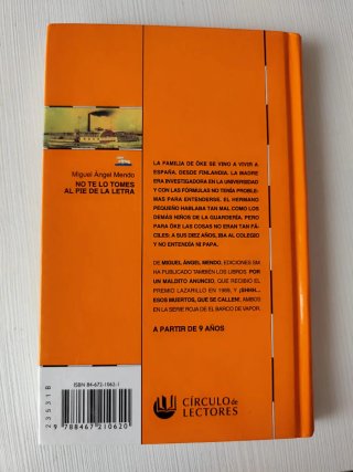 Libros lectura