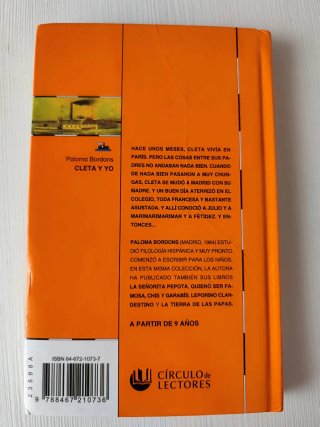 Libros lectura