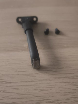 Pata de apoyo patinete Xiaomi