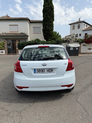 KIA Ceed 2010