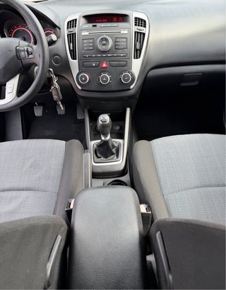 KIA Ceed 2010
