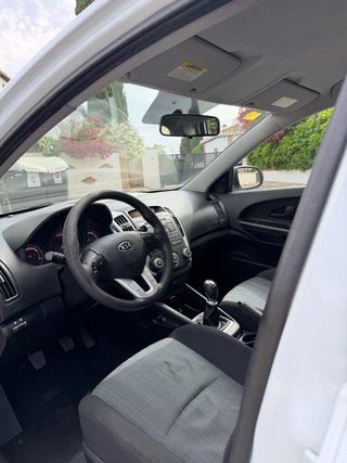KIA Ceed 2010