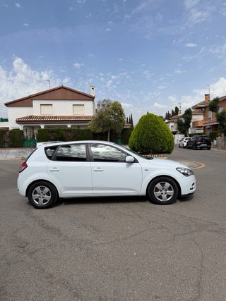 KIA Ceed 2010