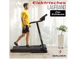 Cinta de correr plegable WALDEN