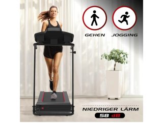 Cinta de correr plegable WALDEN