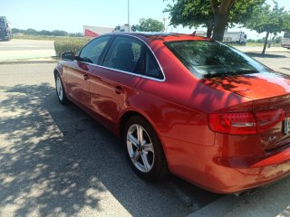 Audi A4 2013