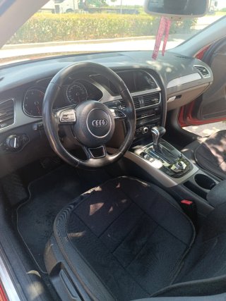 Audi A4 2013