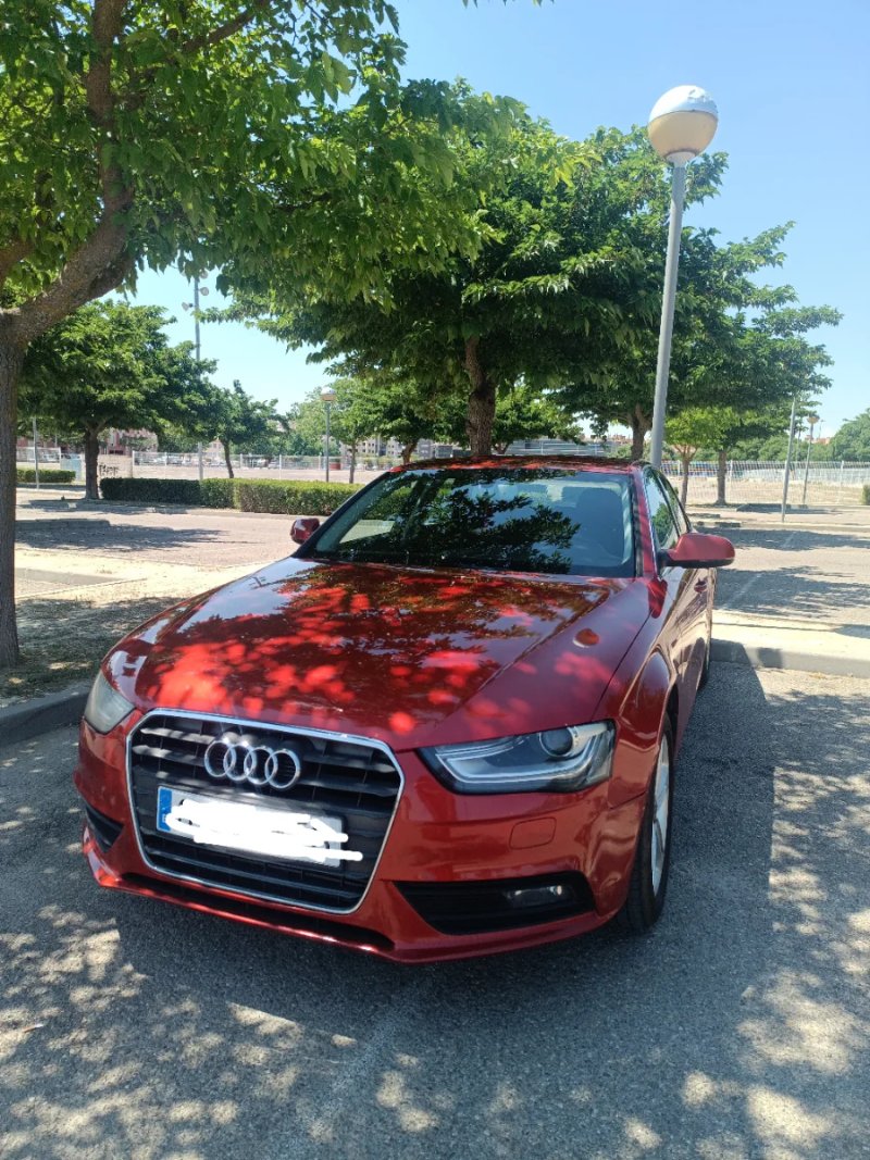 Audi A4 2013 - foto 1
