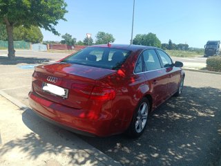 Audi A4 2013