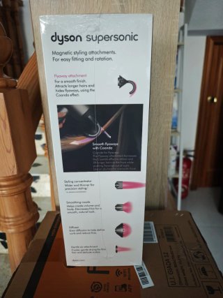 Asciugatrice Dyson Supersonic HD08 con 5 accessori
