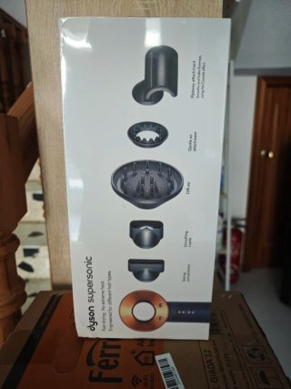 Asciugatrice Dyson Supersonic HD08 con 5 accessori