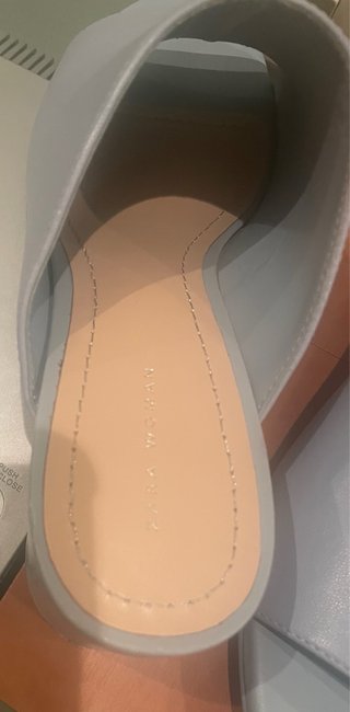 Mules (sandalias) mujer. Zara