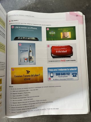 Funcionament de l’empresa 1r Batxillerat