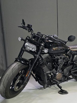 Harley Davidson Sportster S