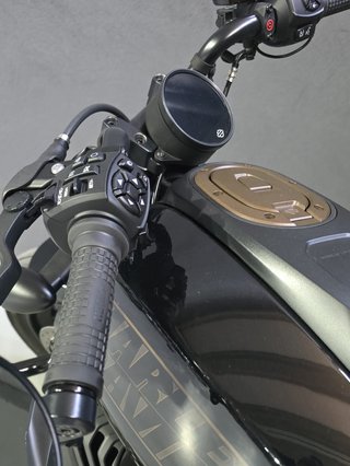 Harley Davidson Sportster S
