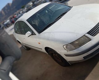 Paragolpes volkswagen passat berlina (3b2) 487170