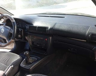 Paragolpes volkswagen passat berlina (3b2) 487170