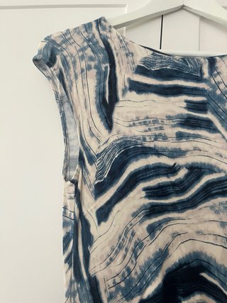 Vestido SlowLove estampado