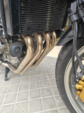 Honda CBF 600 S I.E ABS,