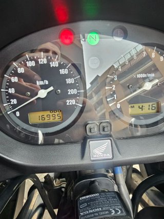 Honda CBF 600 S I.E ABS,