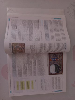 Historia de la filosofía, 2 Bachillerato
