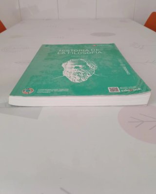 Historia de la filosofía, 2 Bachillerato