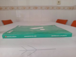 Historia de la filosofía, 2 Bachillerato