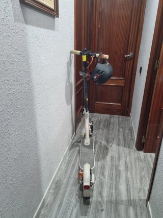 Patinete Eléctrico Xiaomi - Perfecto Estado