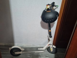 Patinete Eléctrico Xiaomi - Perfecto Estado