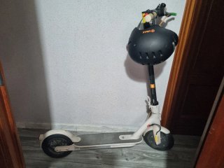 Patinete Eléctrico Xiaomi - Perfecto Estado