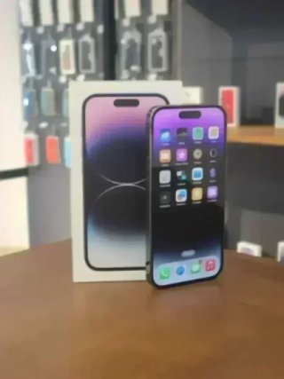 IPHONE 14 PRO 512GB MORADO BATE. 100%
