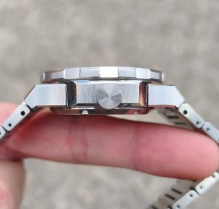 Citizen Serie 8 GMT