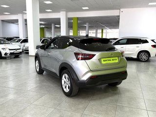 Nissan Juke N-Connecta 1.0 DIG-T 114CV EL TOP!!!!!