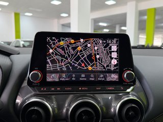 Nissan Juke N-Connecta 1.0 DIG-T 114CV EL TOP!!!!!