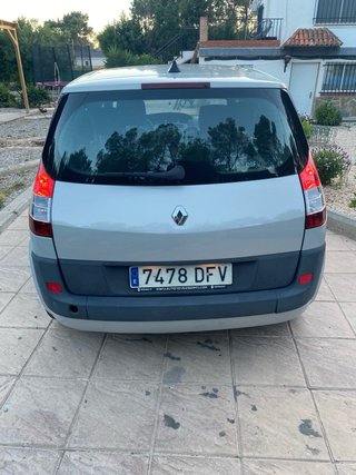Renault Scenic 2, 142.000km