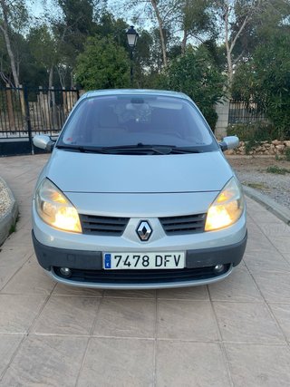Renault Scenic 2, 142.000km