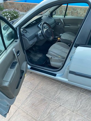 Renault Scenic 2, 142.000km