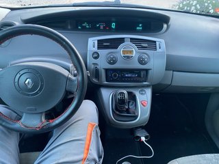 Renault Scenic 2, 142.000km