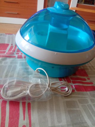 Umidificatore Chicco Elefante Blu