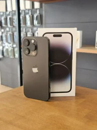 IPHONE 14 PRO 512GB NERO BATTERIA 100%