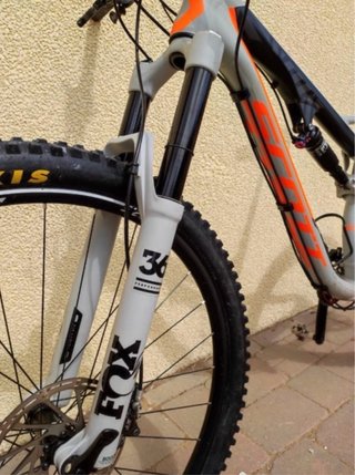 Scott Genius LT 720 Plus