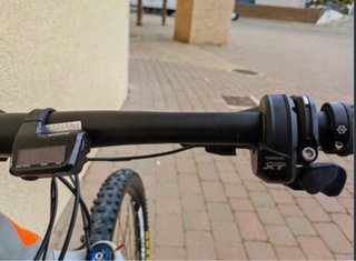 Scott Genius LT 720 Plus