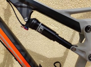 Scott Genius LT 720 Plus
