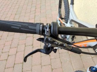 Scott Genius LT 720 Plus